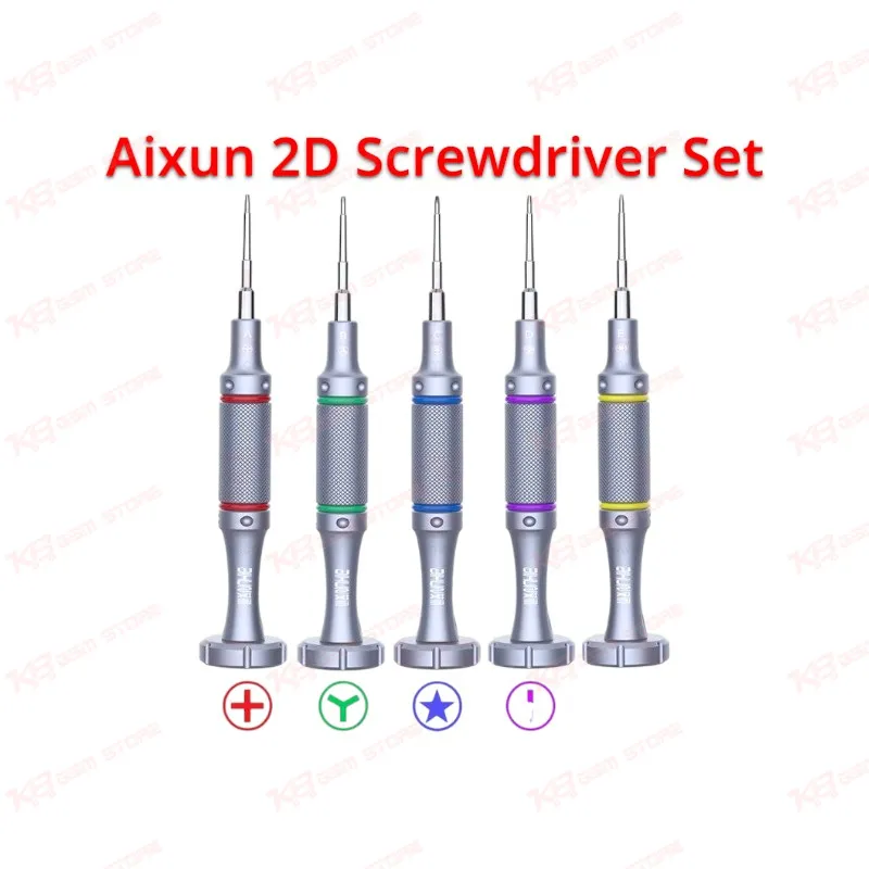 Aixun 2D Screwdriver Set