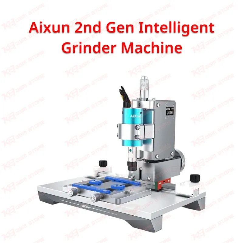 Aixun 2nd Gen Intelligent Grinder Machine