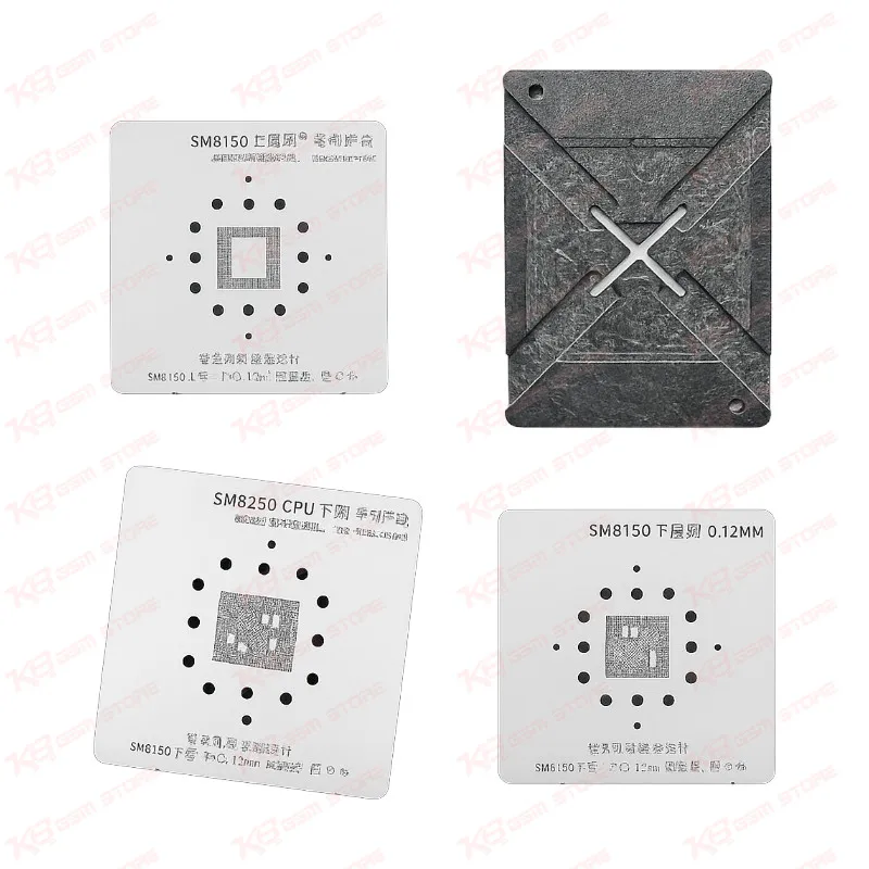 Amaoe Poco X3 Pro Set 8520/8150