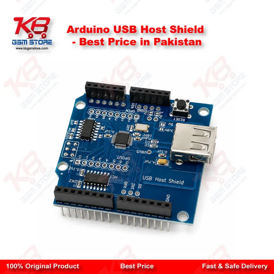 Arduino USB Host Shield