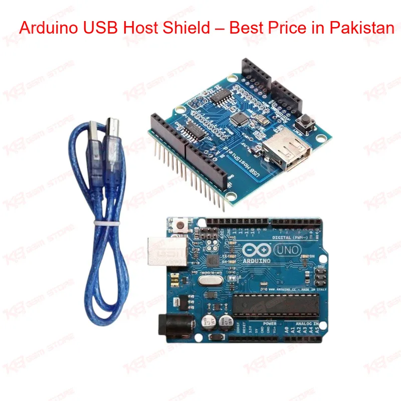 Arduino USB Host Shield – Best Price in Pakistan