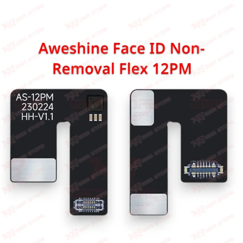 Aweshine Face ID Non-Removal Flex 12PM