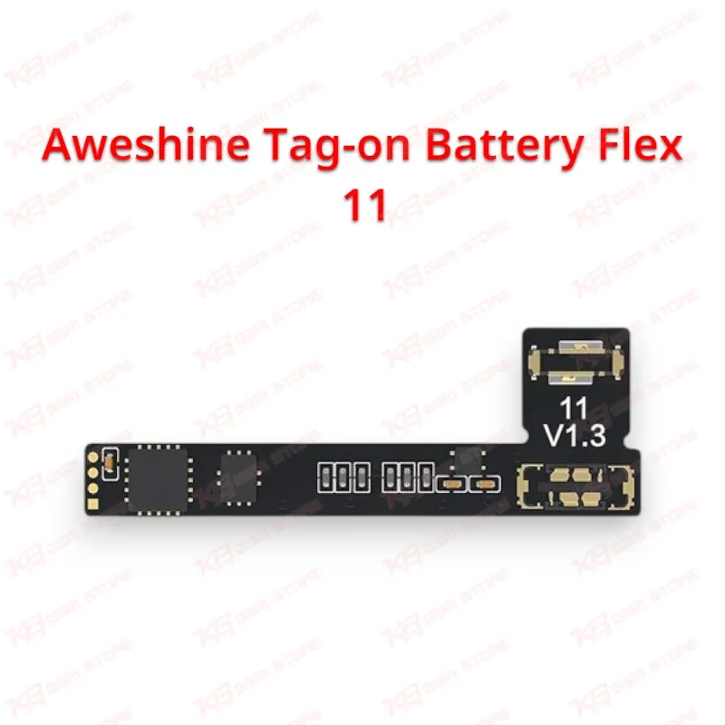 Aweshine Tag-on Battery Flex 11