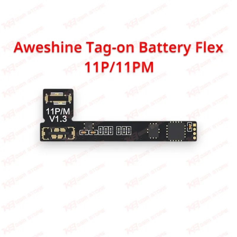 Aweshine Tag-on Battery Flex 11P/11PM