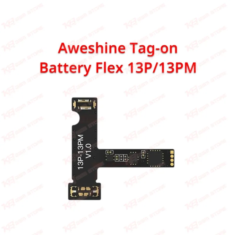 Aweshine Tag-on Battery Flex 13P/13PM