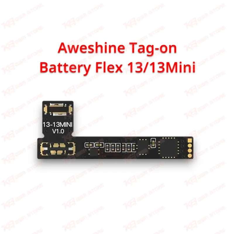 Aweshine Tag-on Battery Flex 13/13Mini