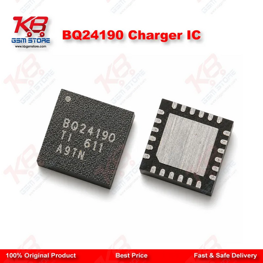 BQ24190 Charger IC