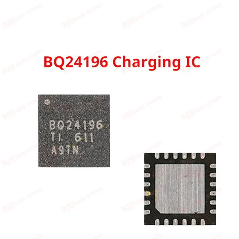 BQ24196 Charging IC for Enhanced Device Charging