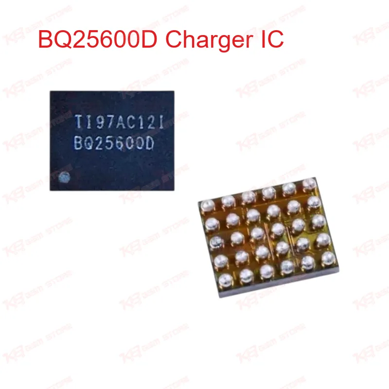 BQ25600D Charger IC