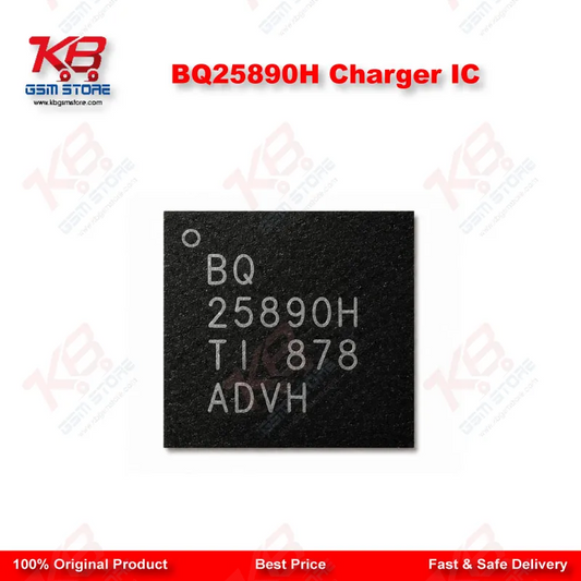 BQ25890H Charger IC