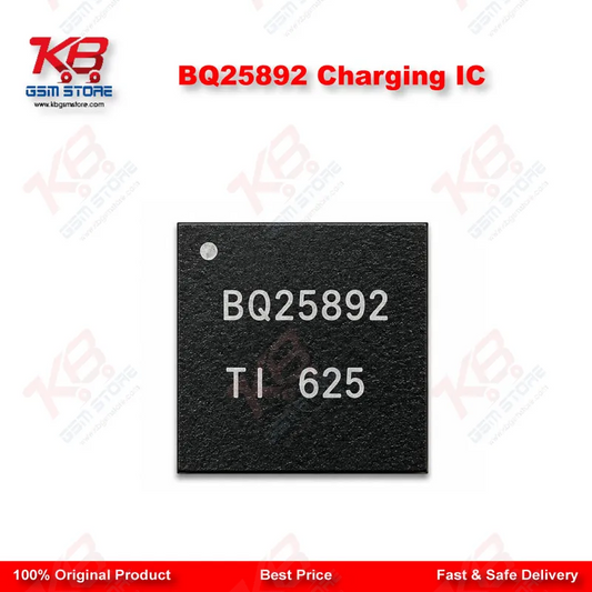 BQ25892 Charging IC