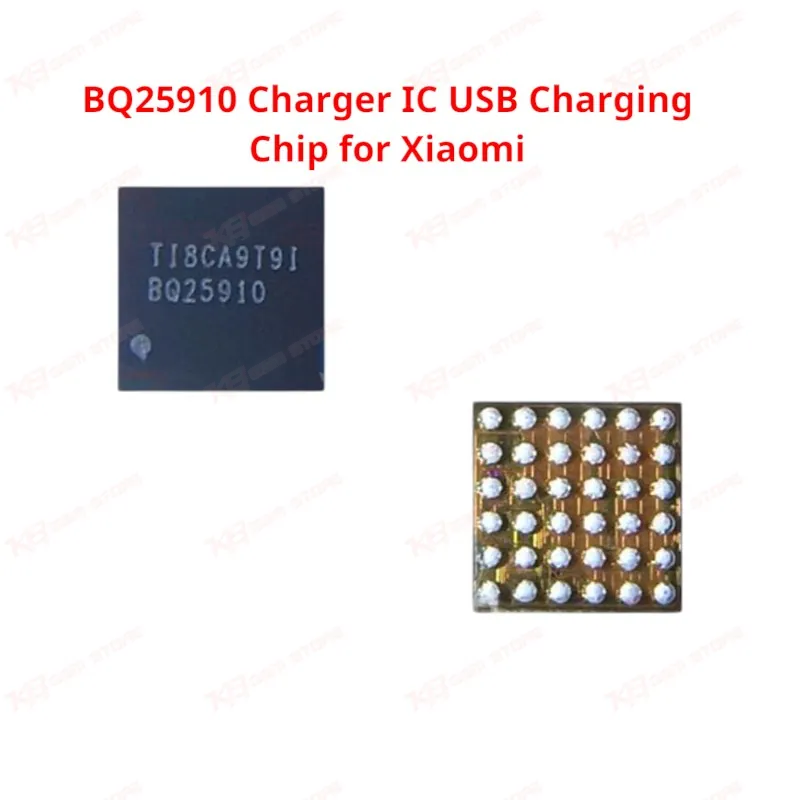 BQ25910 Charger IC USB Charging Chip for Xiaomi