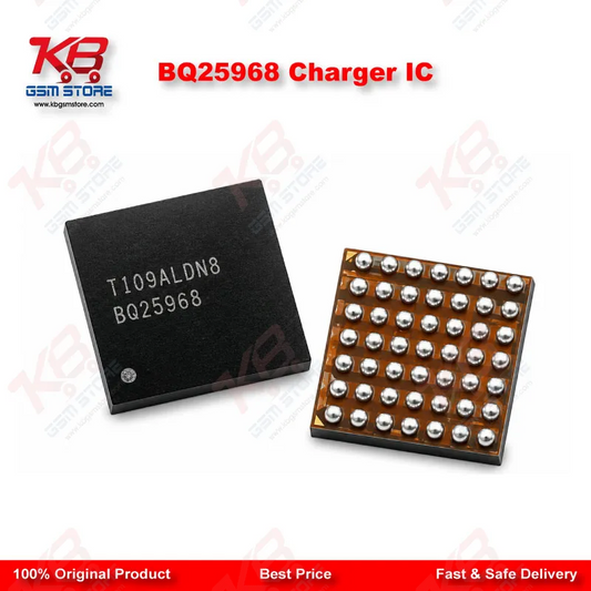 BQ25968 Charger IC