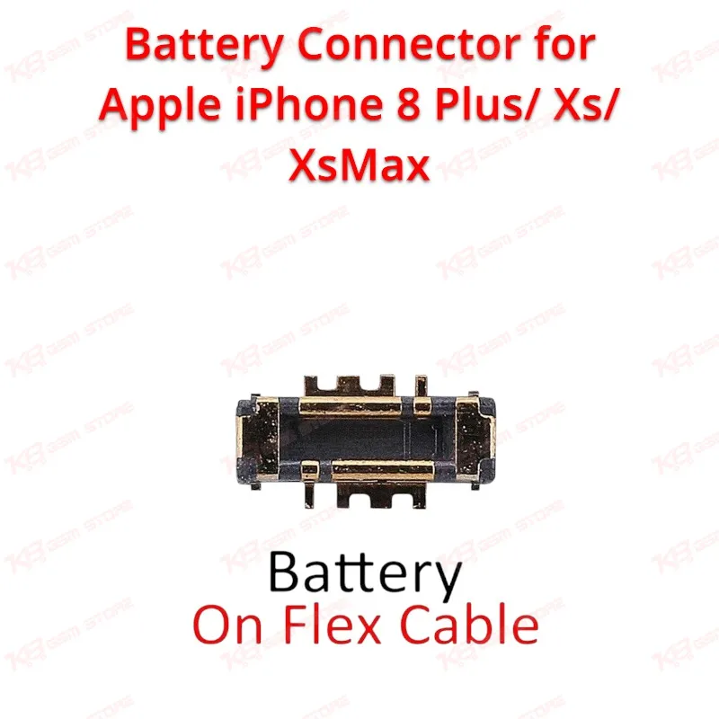 Battery Connector for Apple iPhone 8 Plus XsXsMax