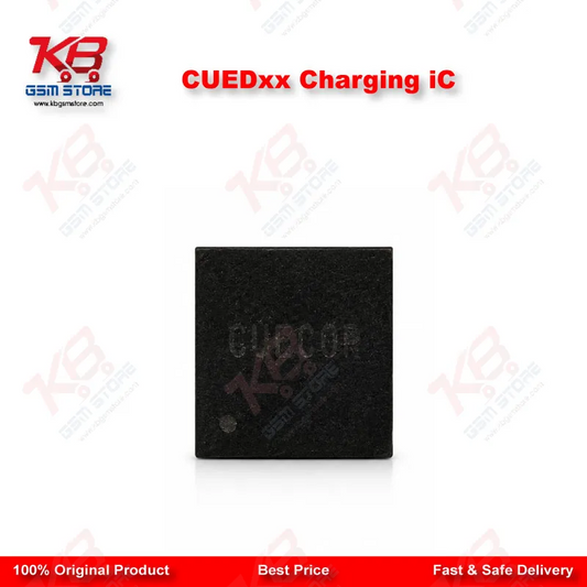 CUEDxx Charging iC