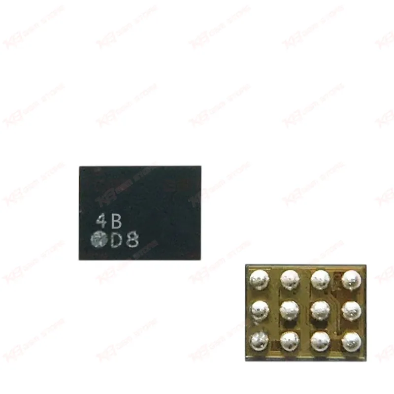 D8 12pin LED Light IC for OPPO A57 R9SK R9plus & Vivo X5SL Y83