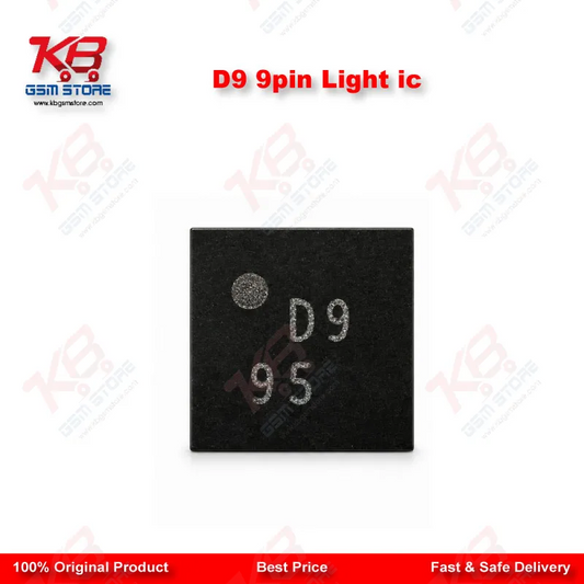 D9 9pin Light ic