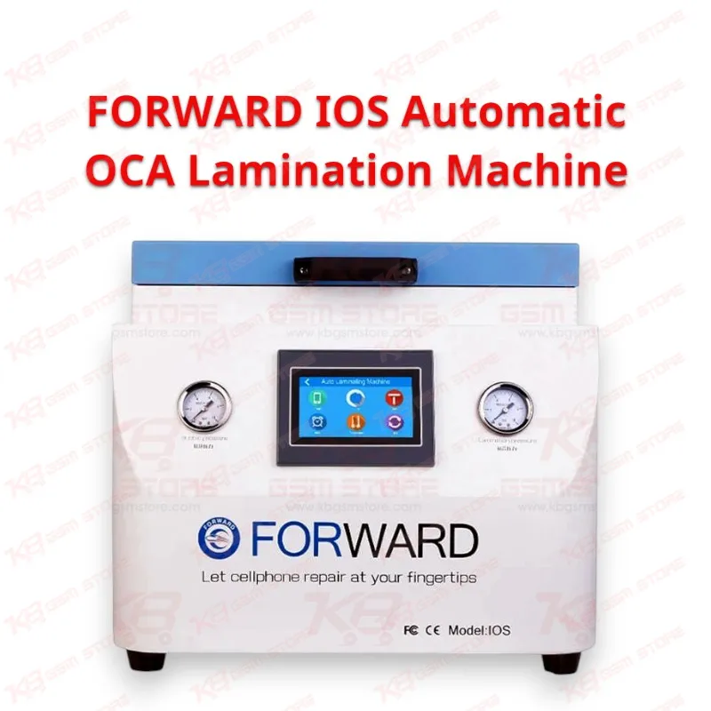FORWARD IOS Automatic OCA Lamination Machine