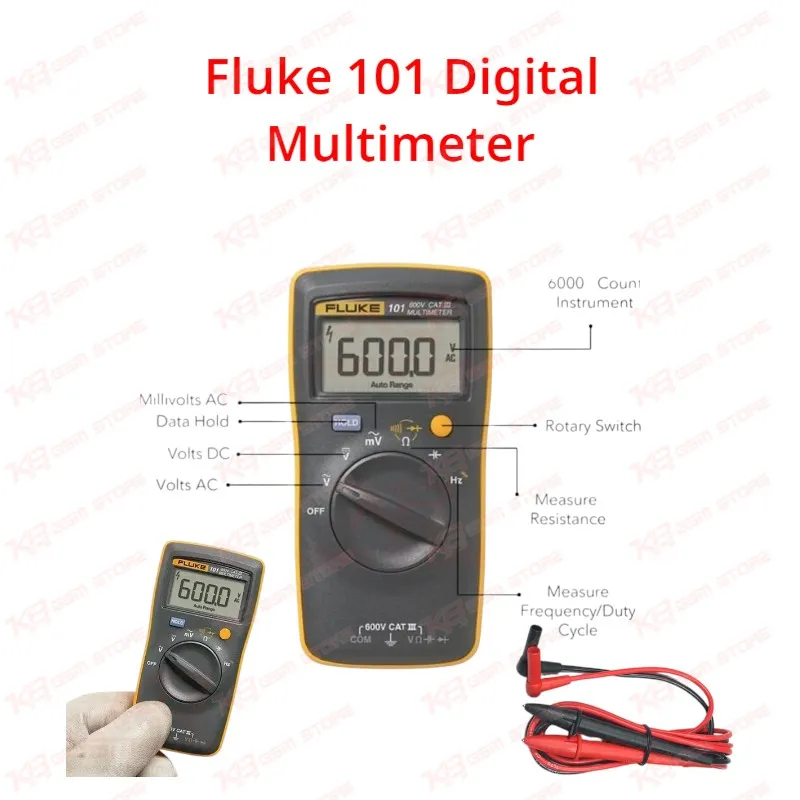 Fluke 101 Digital Multimeter
