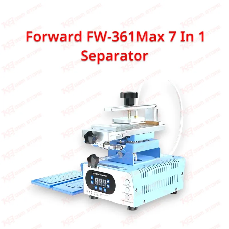 Forward FW-361Max 7 In 1 Separator
