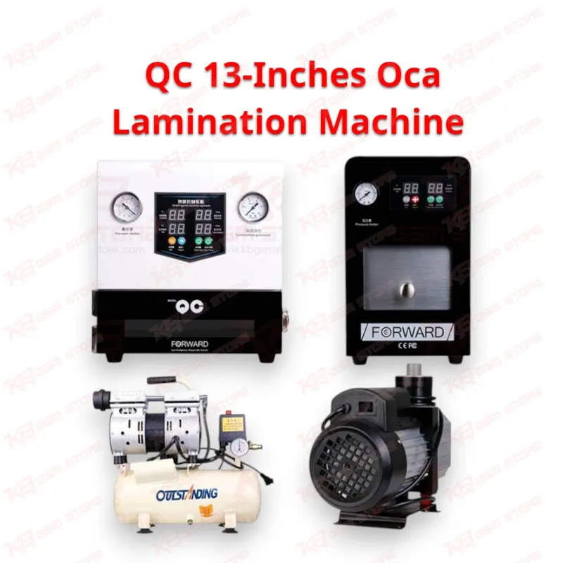 Forward QC 13-Inches Oca Lamination Machine