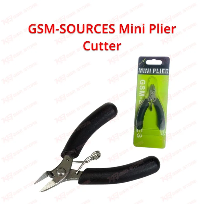 GSM-SOURCES Mini Plier Cutter