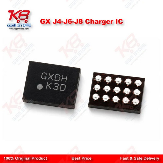 GX J4-J6-J8 Charger IC
