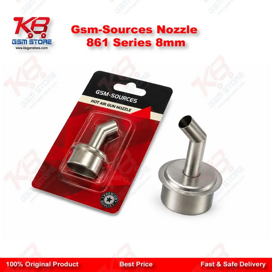 Gsm-Sources Nozzle 861 Series 8mm