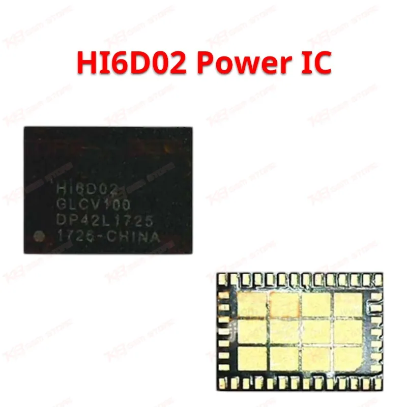 HI6D02 Power iC