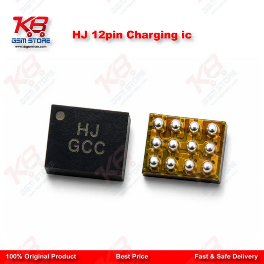 HJ 12pin Charging ic