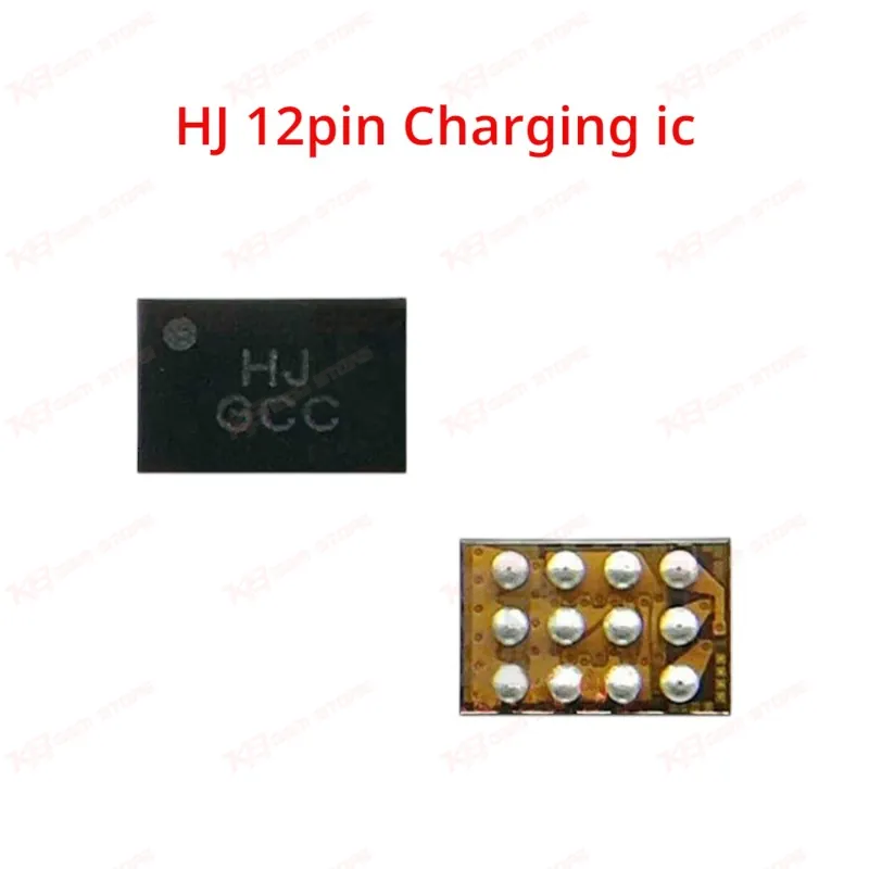 HJ 12pin Charging ic