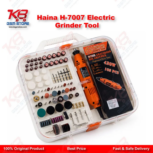 Haina H-7007 Electric Grinder Tool