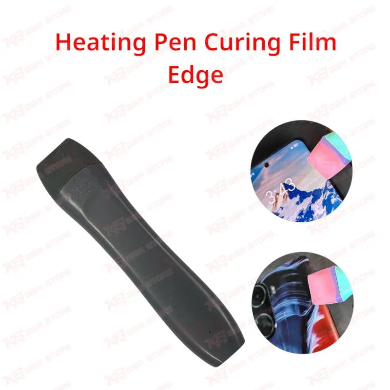Heating Pen Curing Film Edge