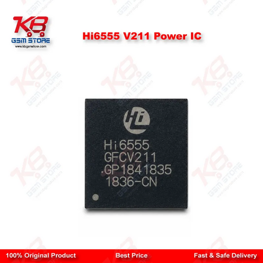 Hi6555 V211 Power IC