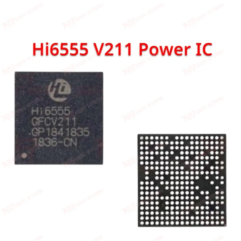 Hi6555 V211 Power IC