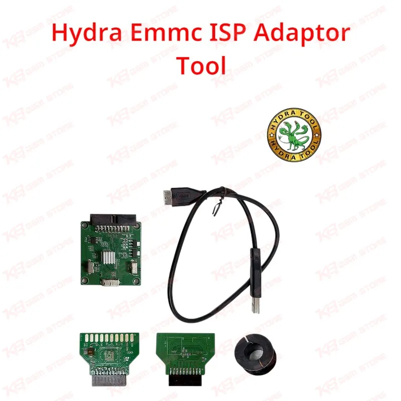 Hydra Emmc ISP Adaptor Tool
