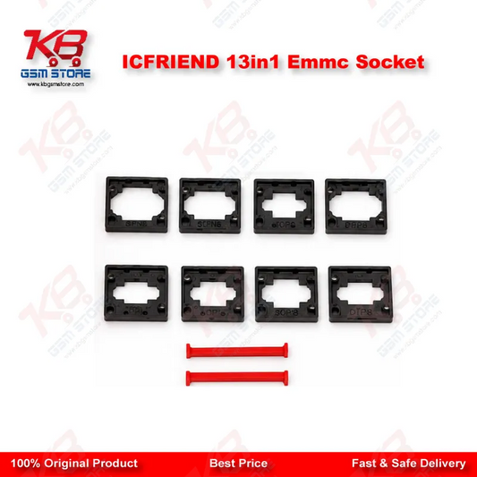 ICFRIEND 13in1 Emmc Socket