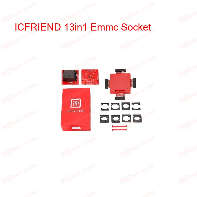 ICFRIEND 13in1 Emmc Socket