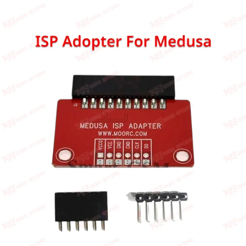 ISP Adopter For Medusa