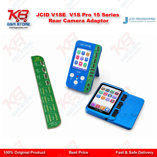 JCID V1SE / V1S Pro 15 Series Rear Camera Adaptor