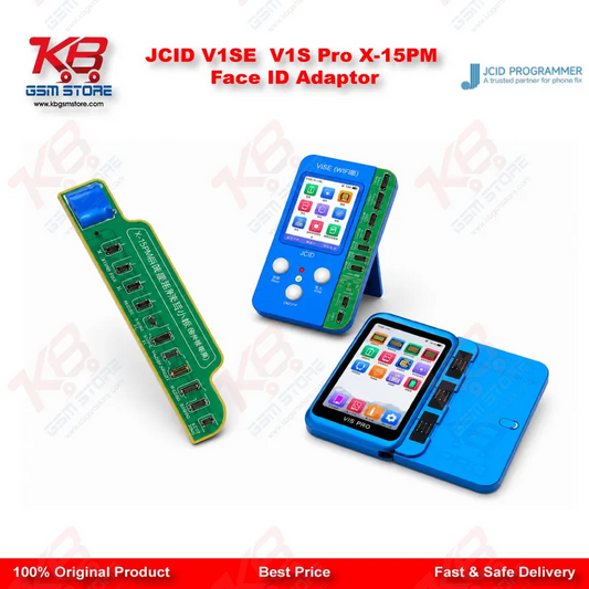 JCID V1SE / V1S Pro X-15PM Face ID Adaptor