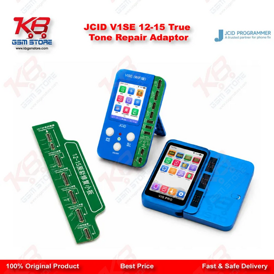 JCID V1SE 12-15 True Tone Repair Adaptor