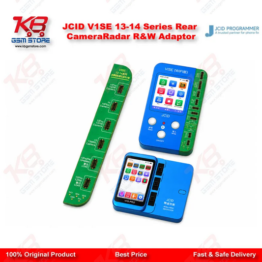 JCID V1SE 13-14 Series Rear Camera/Radar R&W Adaptor