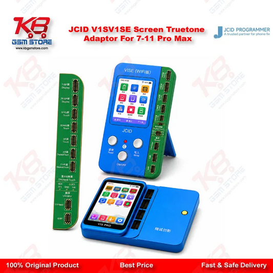 JCID V1SV1SE Screen Truetone Adaptor For 7-11 Pro Max