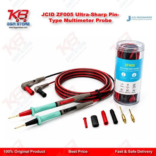 JCID ZF005 Ultra-Sharp Pin-Type Multimeter Probe