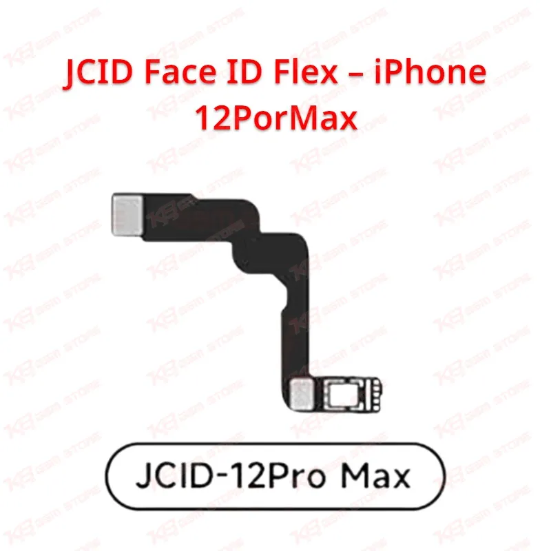 JCID Face ID Flex – iPhone 12PorMax