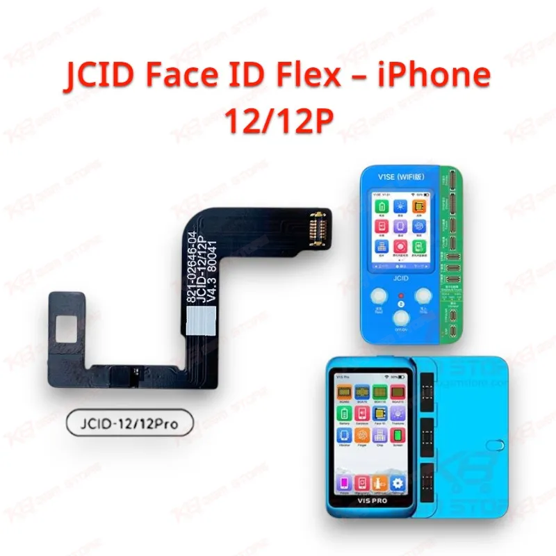 JCID Face ID Flex – iPhone 12/12P