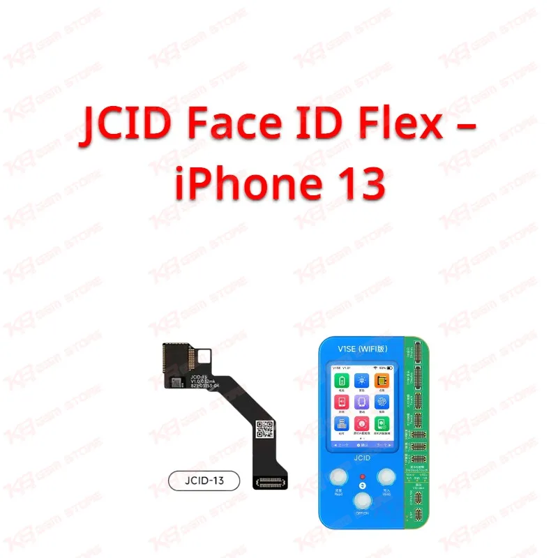 JCID Face ID Flex – iPhone 13 Pro/Pro Max