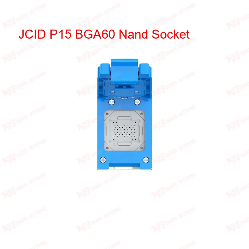 JCID P15 BGA60 Nand Socket