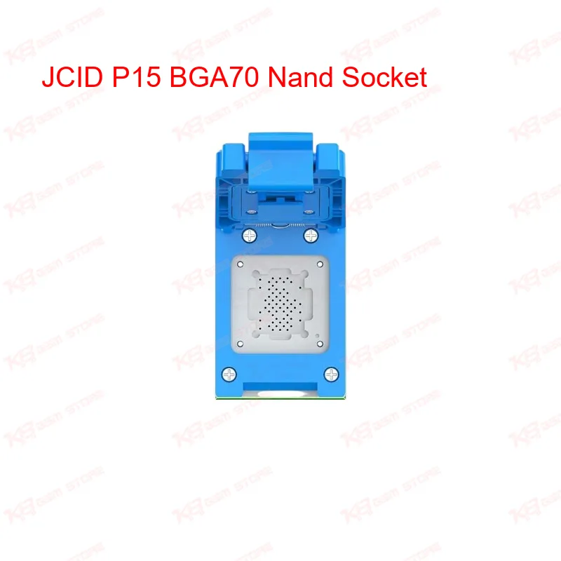 JCID P15 BGA70 Nand Socket